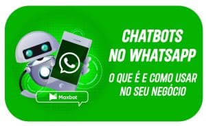 chatbots no whatsapp